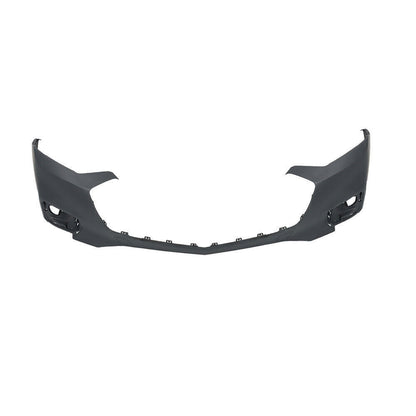 Front Bumper Cover Primed For 2018-2021 Chevrolet Traverse 84088059