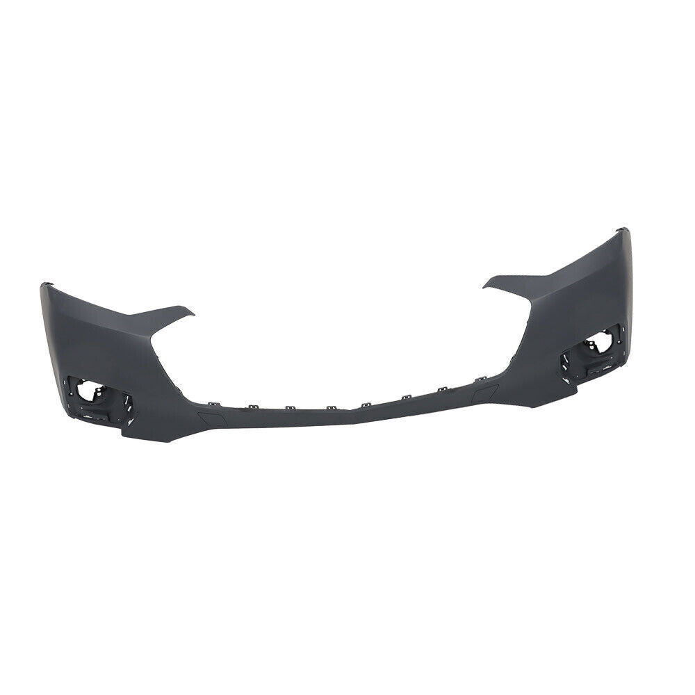 Front Bumper Cover Primed For 2018-2021 Chevrolet Traverse 84088059