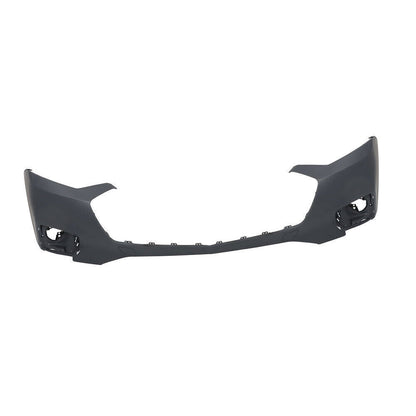Front Bumper Cover Primed For 2018-2021 Chevrolet Traverse 84088059