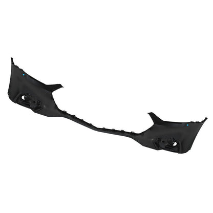 Front Bumper Cover Primed For 2018-2021 Chevrolet Traverse 84088059