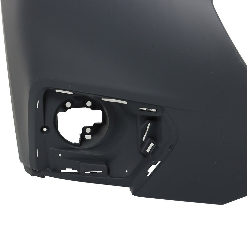 Front Bumper Cover Primed For 2018-2021 Chevrolet Traverse 84088059