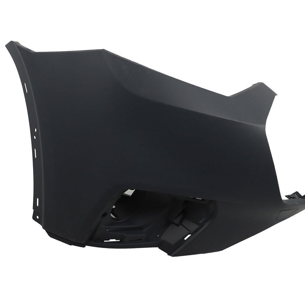 Front Bumper Cover Primed For 2018-2021 Chevrolet Traverse 84088059