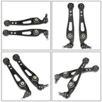 Front Lower Rearward Control Arm Kit For 2016-2017 Land Rover Range Rover