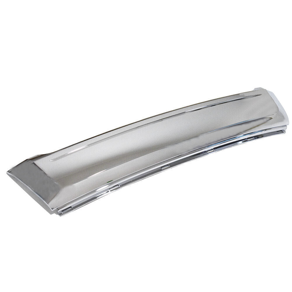 Front Lower Chrome Grille Moulding For 2011-2014 Ford Edge FO1087132