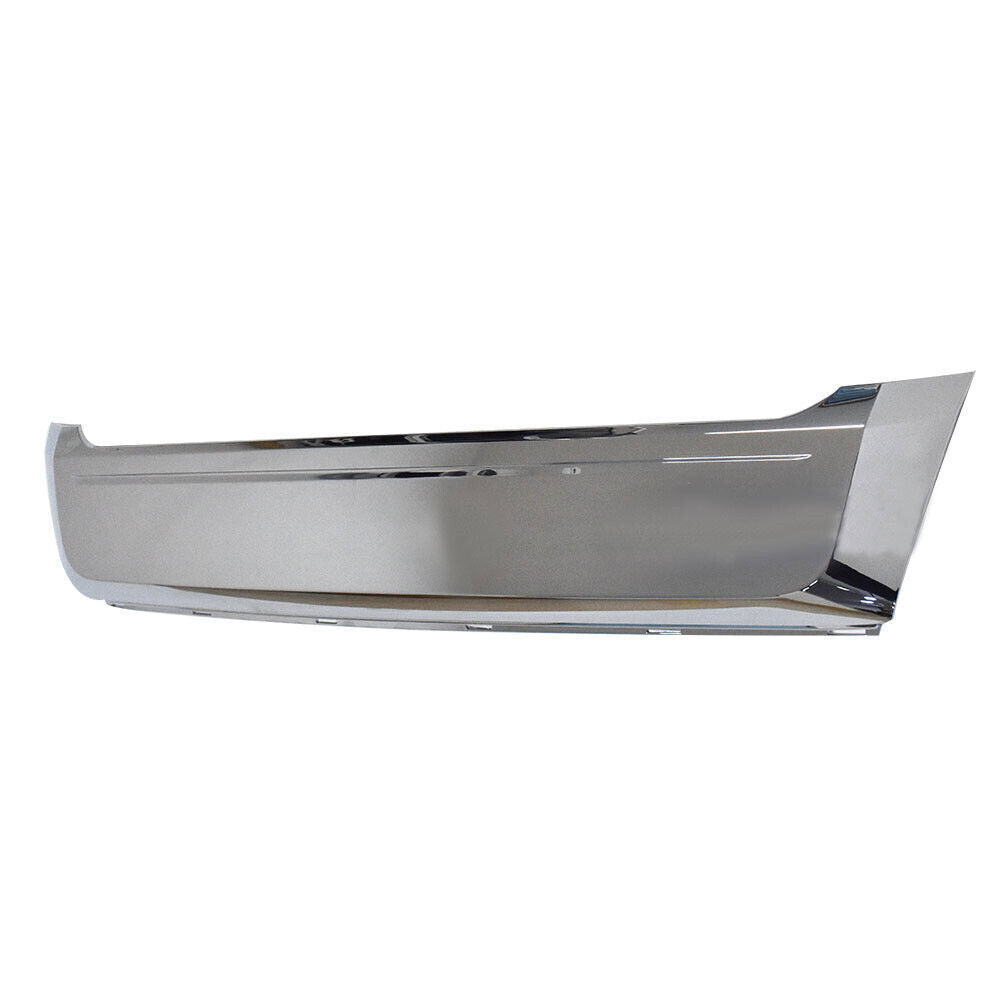 Front Lower Chrome Grille Moulding For 2011-2014 Ford Edge FO1087132