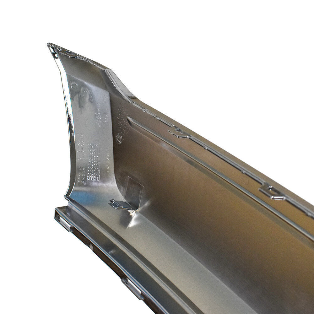 Front Lower Chrome Grille Moulding For 2011-2014 Ford Edge FO1087132