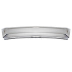 Front Lower Chrome Grille Moulding For 2011-2014 Ford Edge FO1087132
