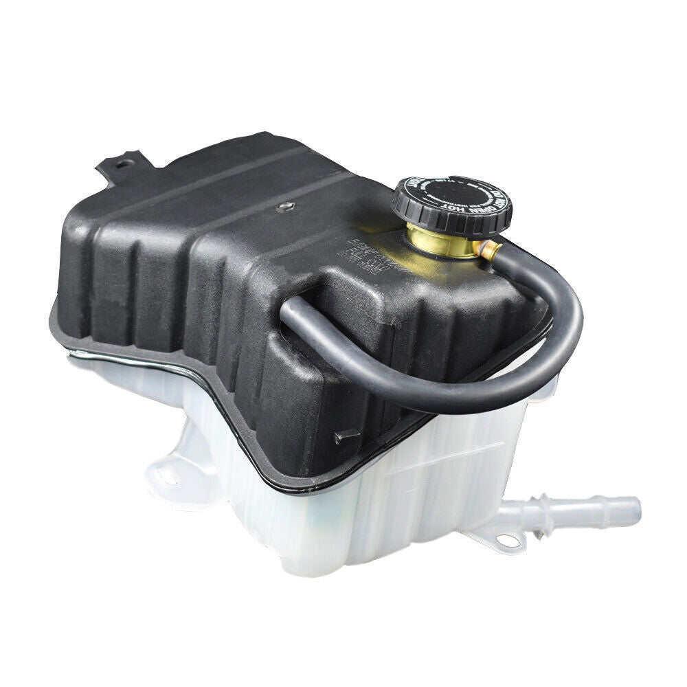 Engine Coolant Recovery Tank w/ Sensor For 2000-2005 Cadillac DeVille