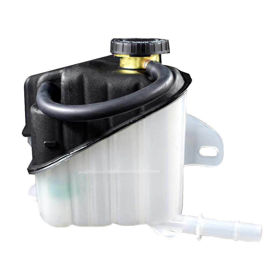 Engine Coolant Recovery Tank w/ Sensor For 2000-2005 Cadillac DeVille