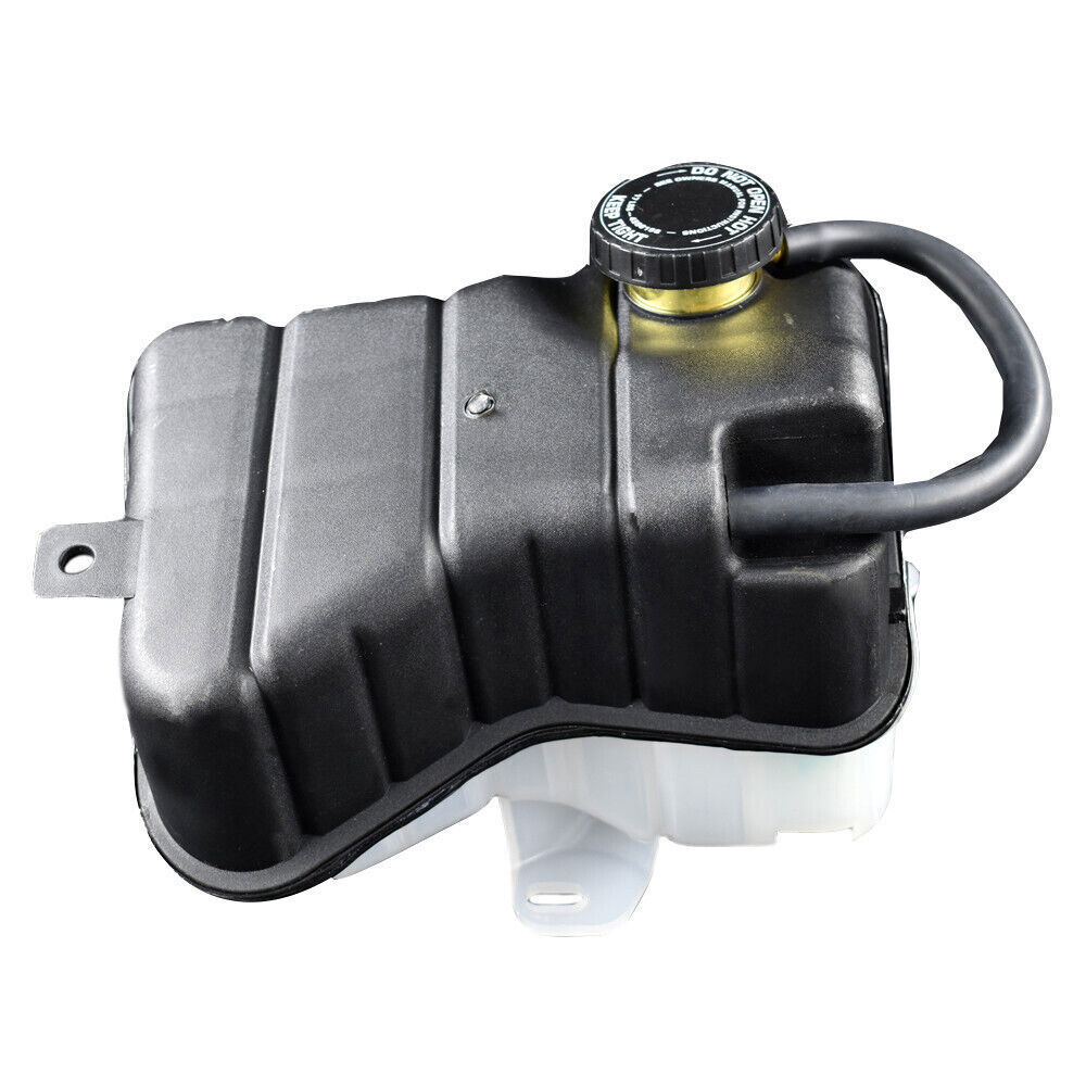 Engine Coolant Recovery Tank w/ Sensor For 2000-2005 Cadillac DeVille