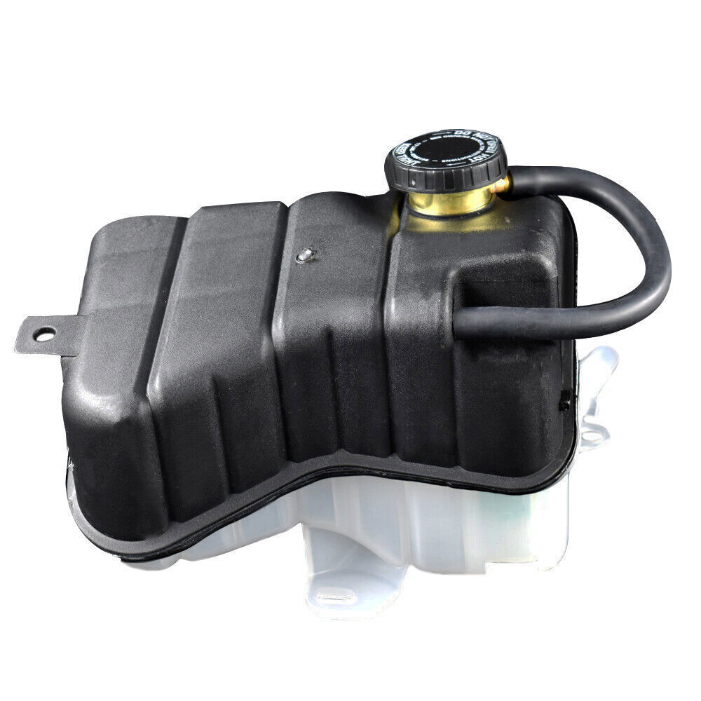 Engine Coolant Recovery Tank w/ Sensor For 2000-2005 Cadillac DeVille