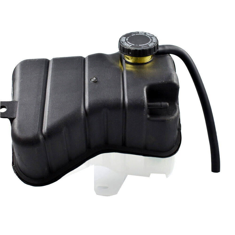 Engine Coolant Recovery Tank w/ Sensor For 2000-2005 Cadillac DeVille