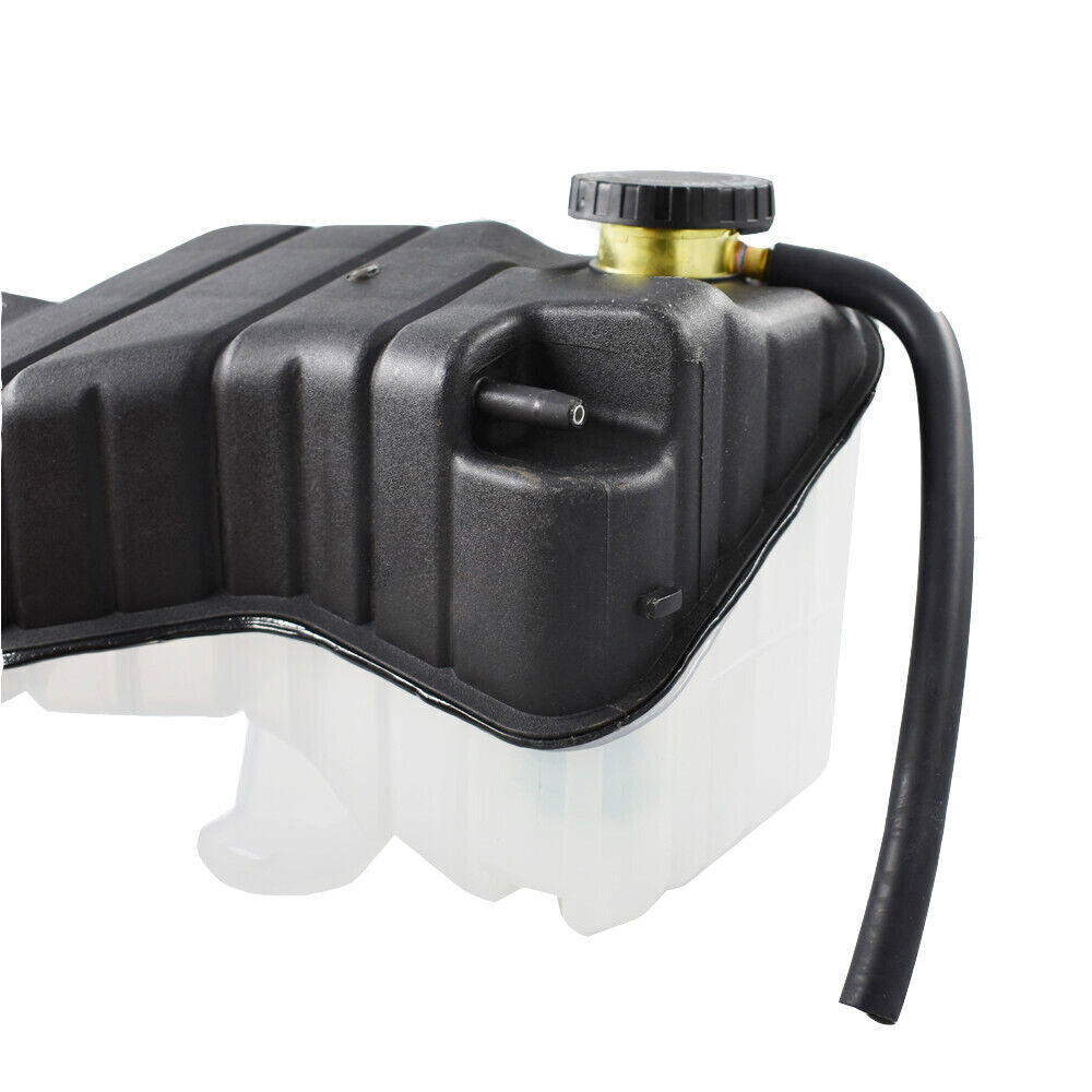 Engine Coolant Recovery Tank w/ Sensor For 2000-2005 Cadillac DeVille