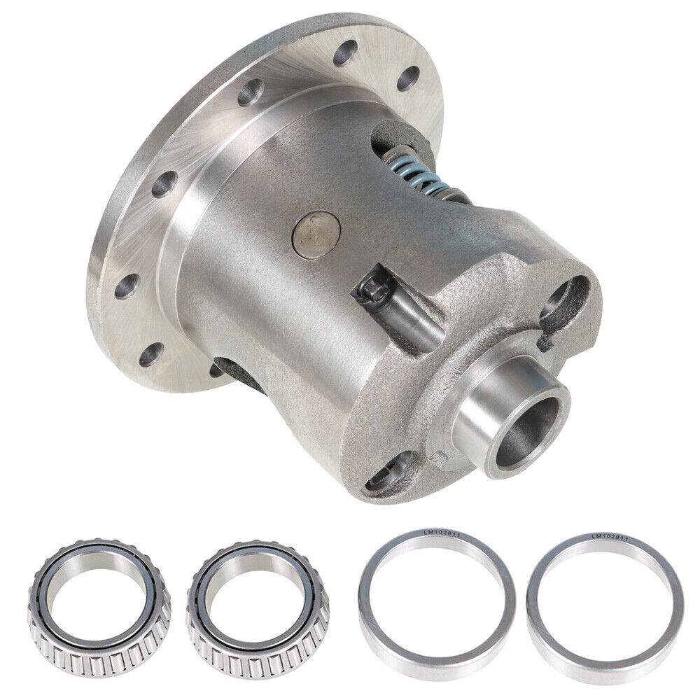 8.5" Posi Unit 28 Spline Limited Slip Locker For Chevy GM 8.5" 10-Bolt