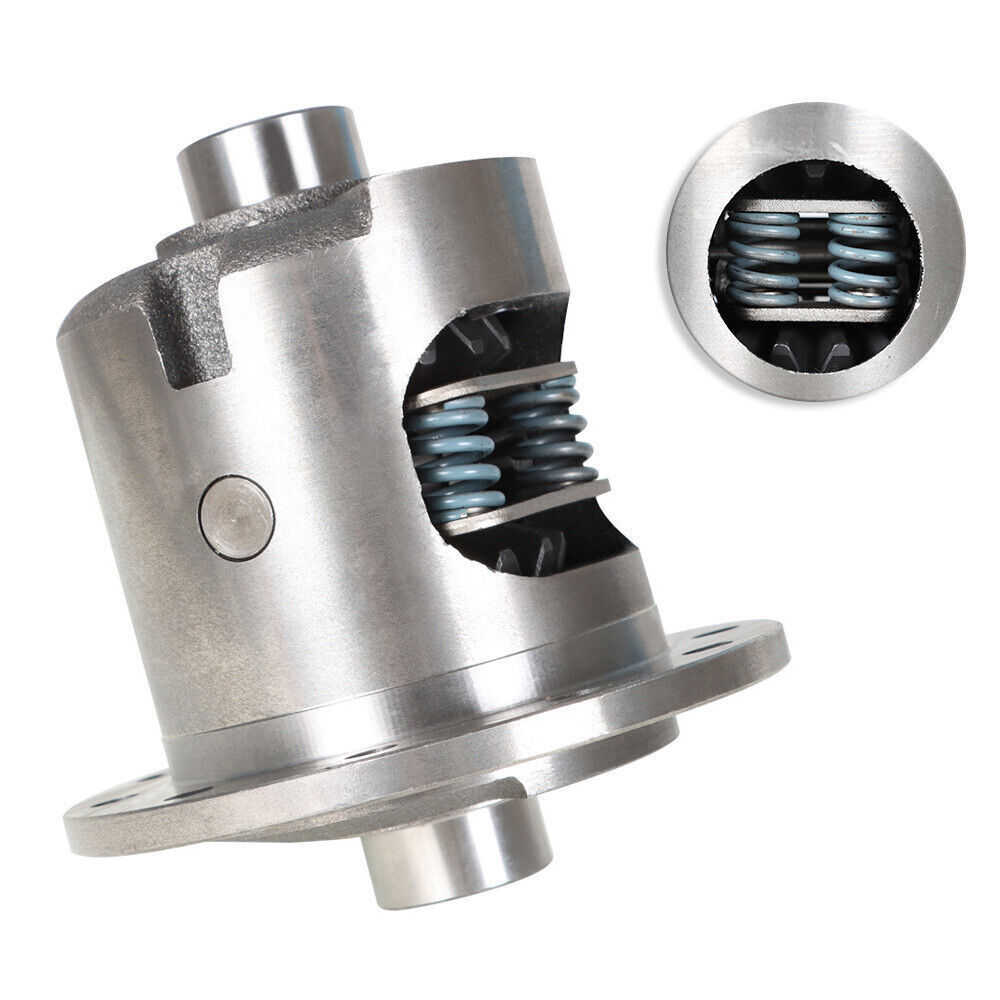 8.5" Posi Unit 28 Spline Limited Slip Locker For Chevy GM 8.5" 10-Bolt