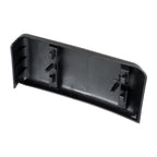 Bumper Guards Pads Front + License Plate Frame Bracket  For 09-14 Ford