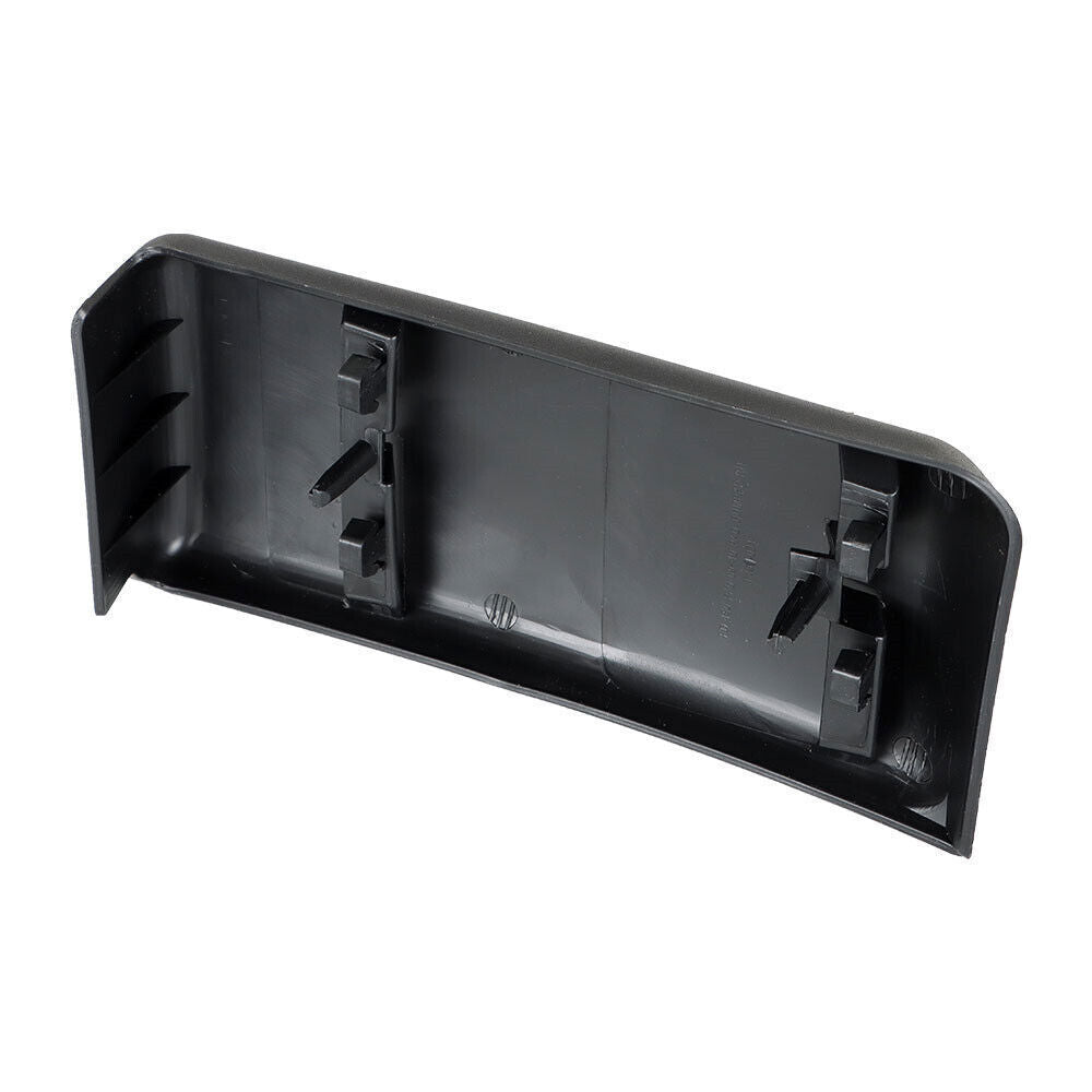 Bumper Guards Pads Front + License Plate Frame Bracket  For 09-14 Ford