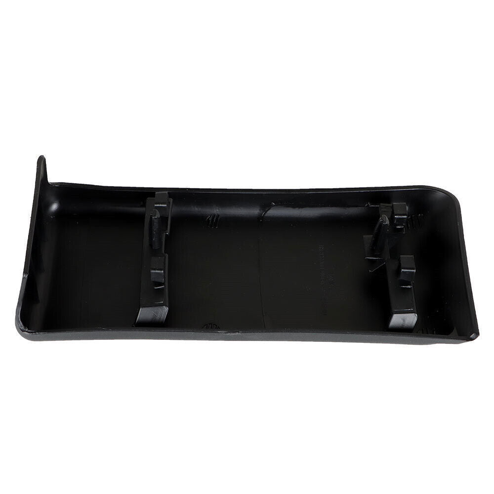 Bumper Guards Pads Front + License Plate Frame Bracket  For 09-14 Ford