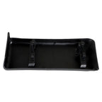 Bumper Guards Pads Front + License Plate Frame Bracket  For 09-14 Ford