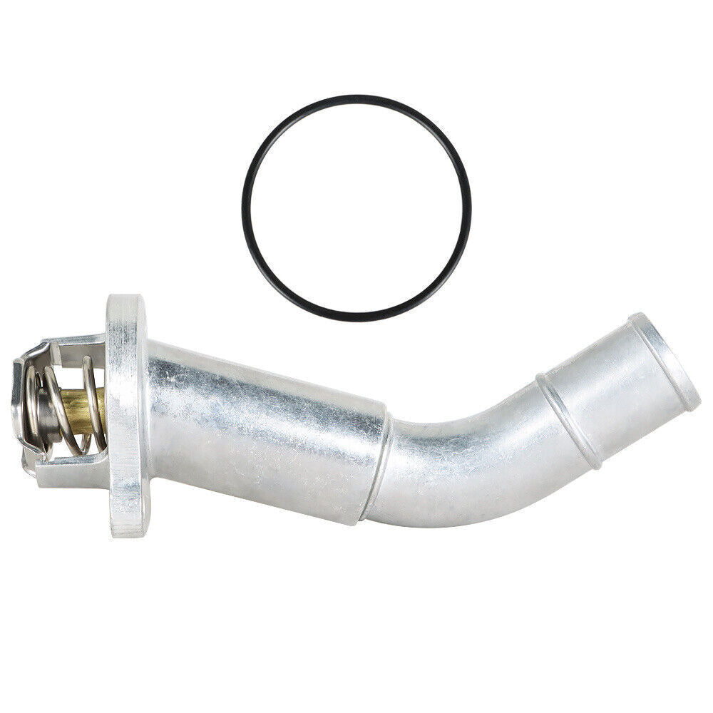 Thermostat For 2002-2009 Chevy Trailblazer GMC Envoy Isuzu Ascender 4.2L