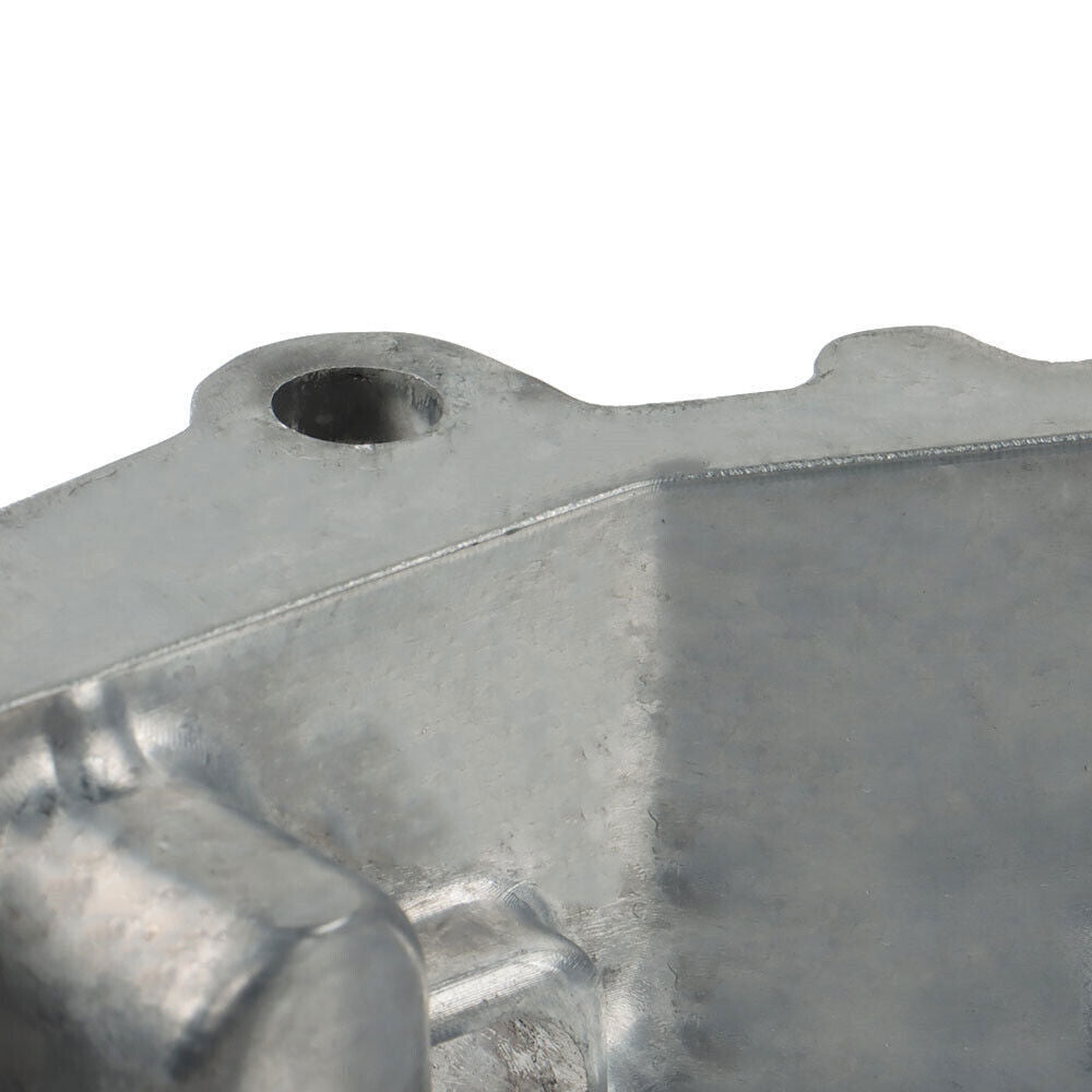 Polished Aluminum Timing Cover For Ford FE Mercury 360 390 427 428