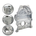 Polished Aluminum Timing Cover For Ford FE Mercury 360 390 427 428