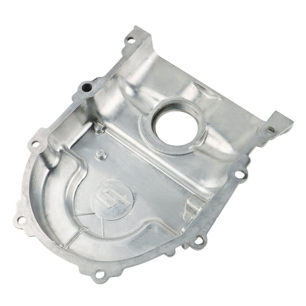 Polished Aluminum Timing Cover For Ford FE Mercury 360 390 427 428