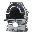 Polished Aluminum Timing Cover For Ford FE Mercury 360 390 427 428