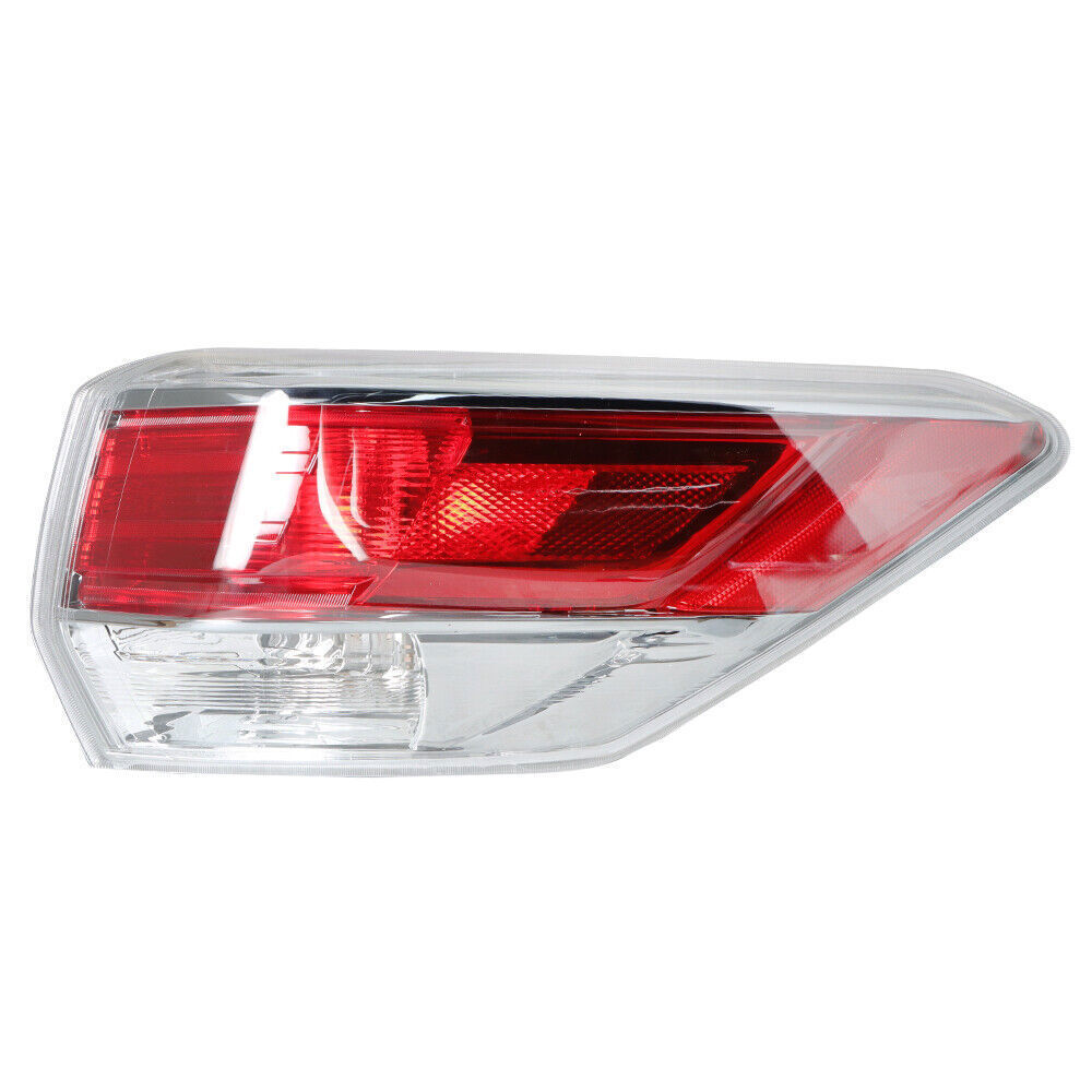 Outer Passenger Right Tail Lights For 2014-16 Toyota Highlander Halogen