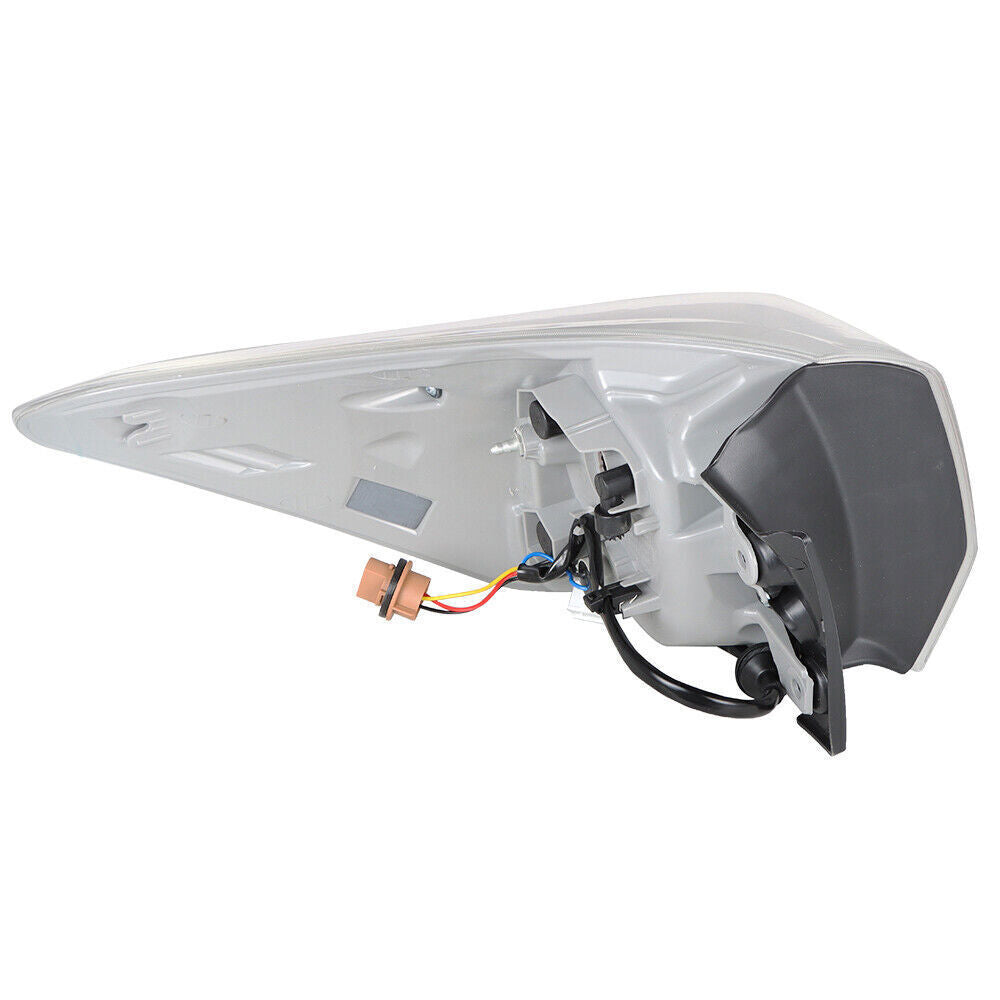 Outer Passenger Right Tail Lights For 2014-16 Toyota Highlander Halogen