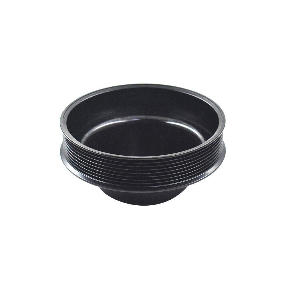 Engine Fan Grooved Belt Pulley 8 Groove For Cummins 6BT 6B 4BT 3914463