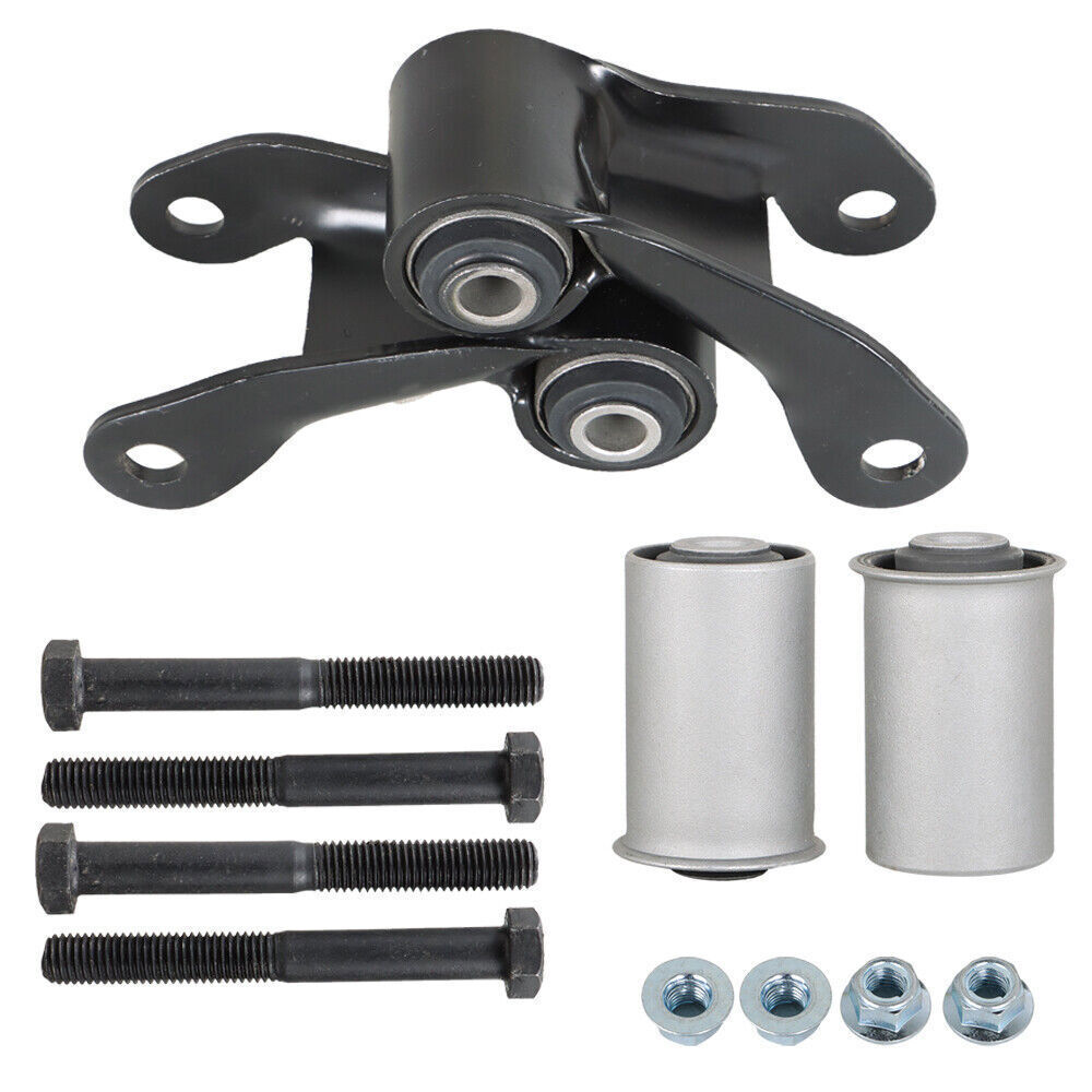 Rear Leaf Spring Shackle Repair Kit For Chevy C/K Gmc Pickup Truck 2PCS