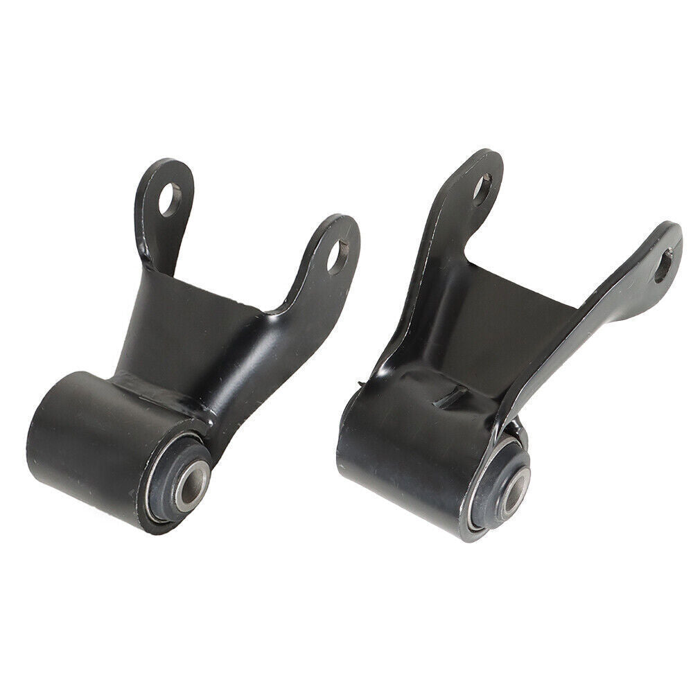Rear Leaf Spring Shackle Repair Kit For Chevy C/K Gmc Pickup Truck 2PCS