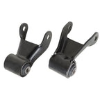 Rear Leaf Spring Shackle Repair Kit For Chevy C/K Gmc Pickup Truck 2PCS