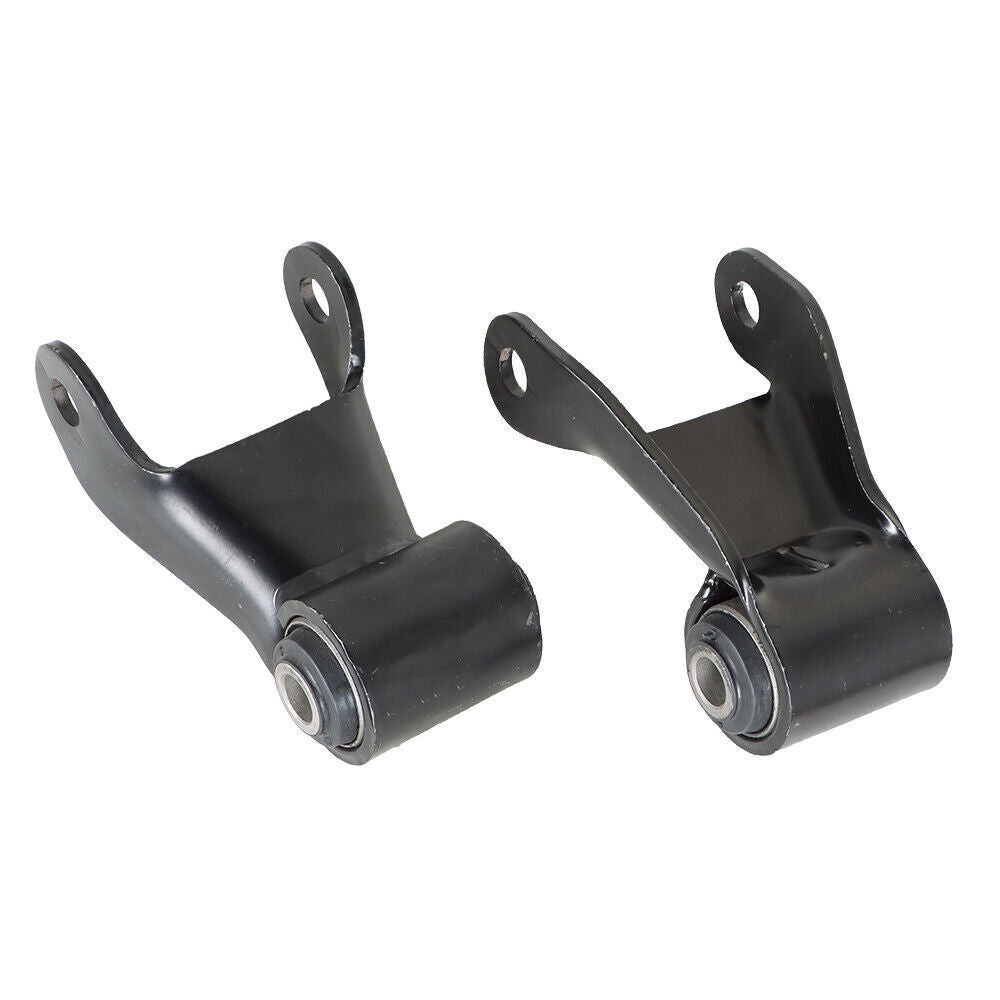 Rear Leaf Spring Shackle Repair Kit For Chevy C/K Gmc Pickup Truck 2PCS