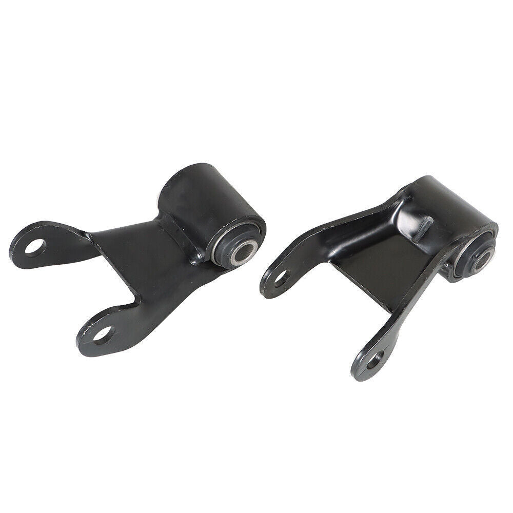 Rear Leaf Spring Shackle Repair Kit For Chevy C/K Gmc Pickup Truck 2PCS