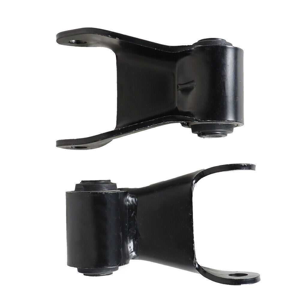Rear Leaf Spring Shackle Repair Kit For Chevy C/K Gmc Pickup Truck 2PCS