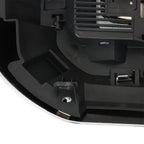 Front Bumper Upper Grille For 11-16 Ford Super Duty F250 F350 F450 F550