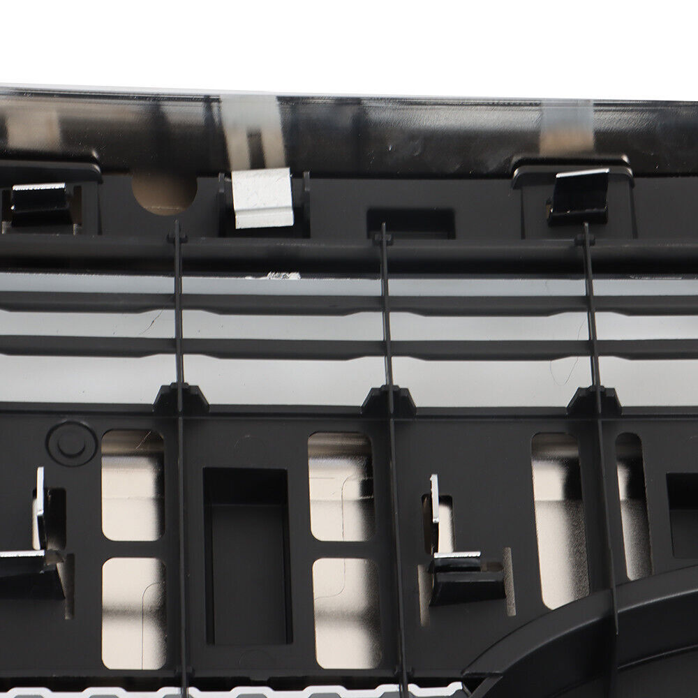 Front Bumper Upper Grille For 11-16 Ford Super Duty F250 F350 F450 F550