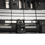 Front Bumper Upper Grille For 11-16 Ford Super Duty F250 F350 F450 F550