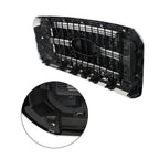 Front Bumper Upper Grille For 11-16 Ford Super Duty F250 F350 F450 F550
