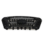 Front Bumper Upper Grille For 11-16 Ford Super Duty F250 F350 F450 F550