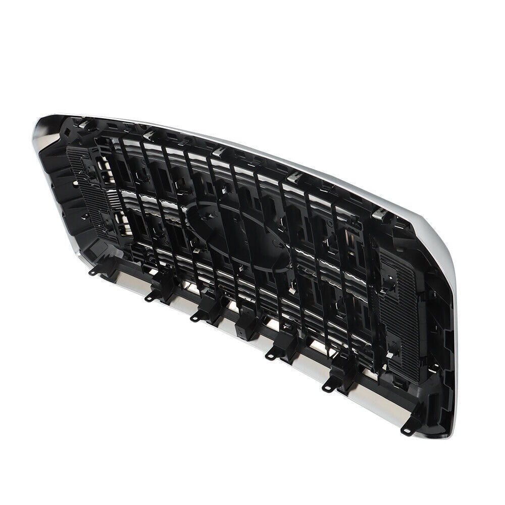 Front Bumper Upper Grille For 11-16 Ford Super Duty F250 F350 F450 F550