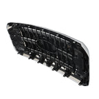 Front Bumper Upper Grille For 11-16 Ford Super Duty F250 F350 F450 F550