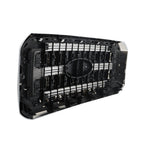 Front Bumper Upper Grille For 11-16 Ford Super Duty F250 F350 F450 F550