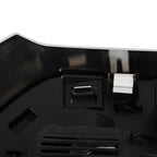 Front Bumper Upper Grille For 11-16 Ford Super Duty F250 F350 F450 F550