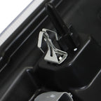 Right+Left Headlights For 2008-2014 Ford E150 E250 E350 E450 F650 F750