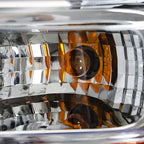 Right+Left Headlights For 2008-2014 Ford E150 E250 E350 E450 F650 F750