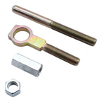 Universal Adjustable Manual Master Cylinder Push Rod Kit For Ford