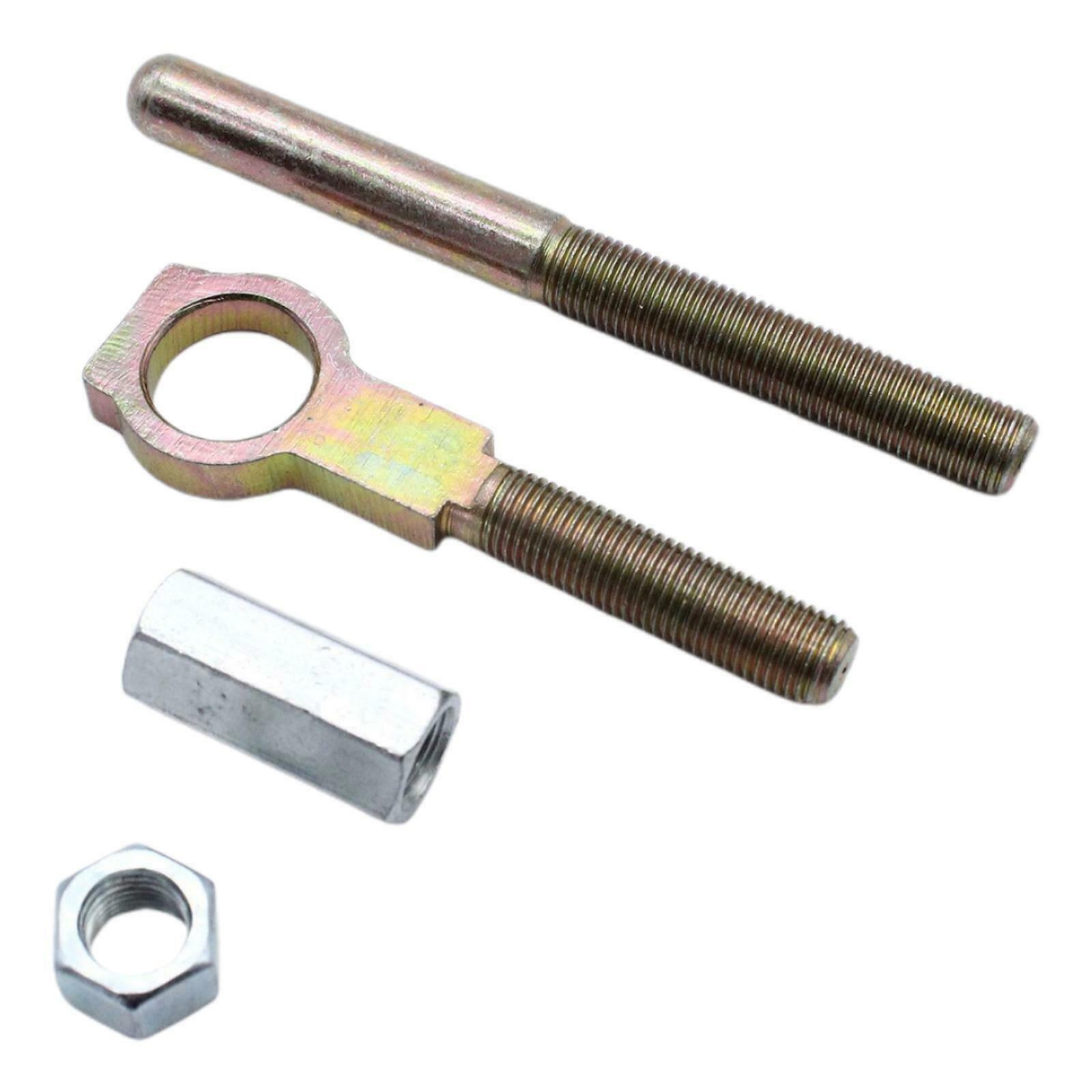 Universal Adjustable Manual Master Cylinder Push Rod Kit For Ford